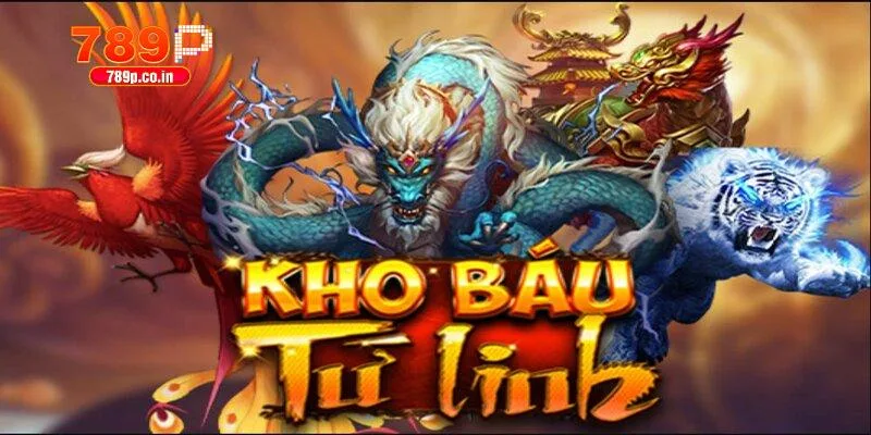 Giới thiệu slot game kho báu tứ linh